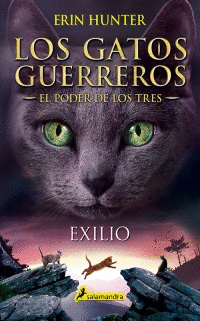 LOS GATOS GUERREROS: EXILIO