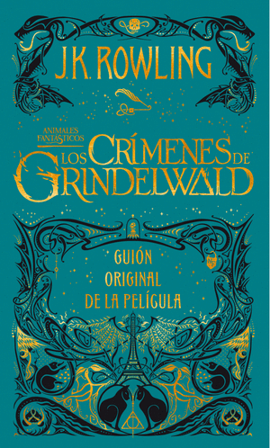 LOS CRÍMENES DE GRINDELWALD