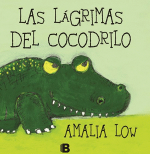 LAS LÁGRIMAS DE COCODRILO