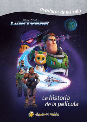 LIGHTYEAR: AVENTURAS DE PELÍCULA