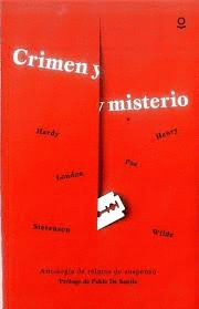 CRIMEN Y MISTERIO