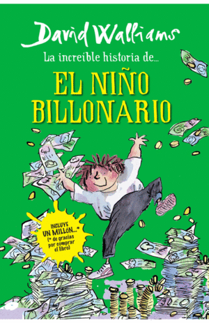 LA INCREIBLE HISTORIA: EL NIÑO BILLONARIO
