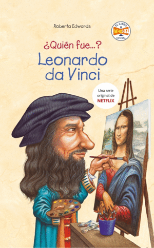 ¿QUIEN FUE LEONARDO DA VINCI?