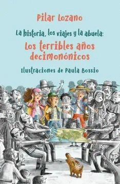 LA HISTORIA, LOS VIAJES Y LA ABUELA 2