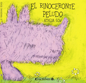 EL RINOCERONTE PELUDO