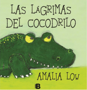 LAS LAGRIMAS DE COCODRILO