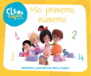 CLEO Y CUQUIN: MIS PRIMEROS NUMEROS