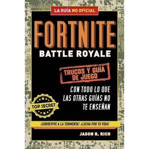 FORTNITE BATTLE ROYALE