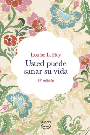 USTED PUEDE SANAR SU VIDA