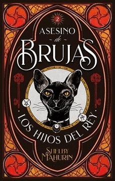 ASESINO DE BRUJAS VOL. 2: LOS HIJOS DEL REY