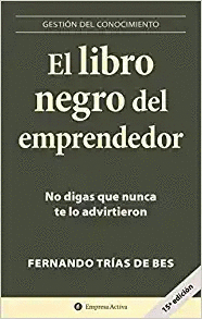 EL LIBRO NEGRO DEL EMPRENDEDOR: