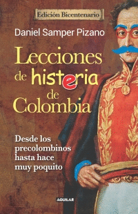 LECCIONES DE HISTERIA DE COLOMBIA