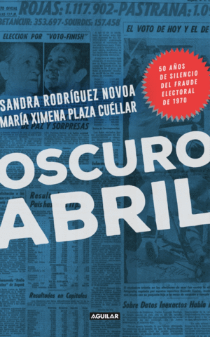 OSCURO ABRIL