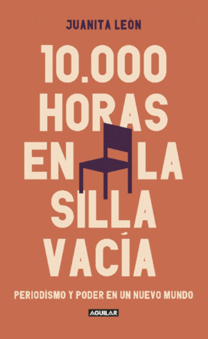 10.000 HORAS EN LA SILLA VACÍA