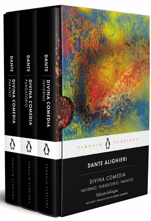 DIVINA COMEDIA: INFIERNO, PURGATORIO , PARAÍSO