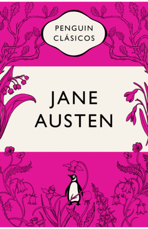 JANE AUSTEN (EDICIÓN ESPECIAL ESTUCHE CON: ORGULLO Y PREJUICIO  SENTIDO Y SENSIBILIDAD)
