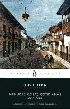 MENUDAS COSAS COTIDIANAS