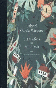 CIEN AÑOS DE SOLEDAD (ILUSTRADO)