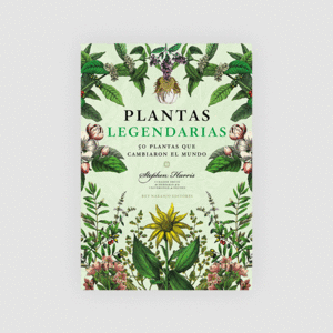 PLANTAS LEGENDARIAS