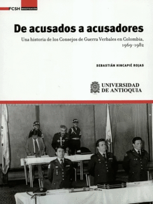 DE ACUSADOS A ACUSADORES