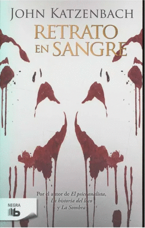 RETRATO EN SANGRE