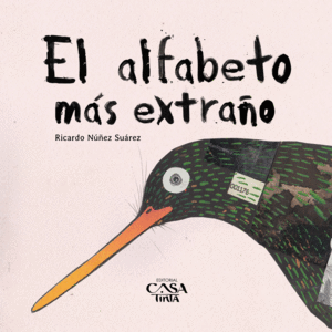 EL ALFABETO MÁS EXTRAÑO