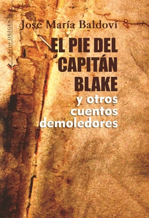 EL PIE DEL CAPITÁN BLAKE