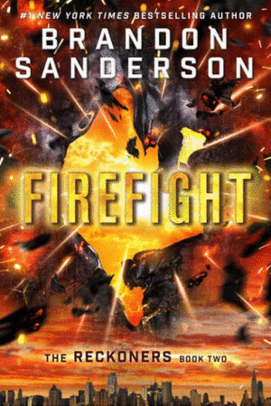 FIREFIGHT