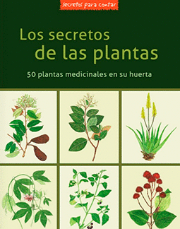 LOS SECRETOS DE LAS PLANTAS
