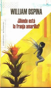 ¿DÓNDE ESTÁ LA FRANJA AMARILLA?