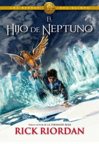 LOS HÉROES DEL OLIMPO 2 :  EL HIJO DE NEPTUNO