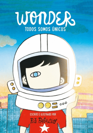 WONDER. TODOS SOMOS UNICOS