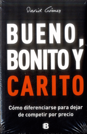 BUENO, BONITO Y CARITO