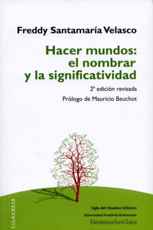 HACER MUNDOS EL NOMBRAR Y LA SIGNIFICATIVIDAD