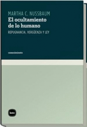 EL OCULTAMIENTO DE LO HUMANO