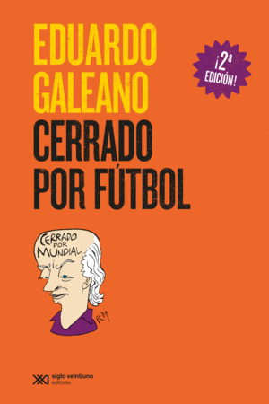 CERRADO POR FÚTBOL