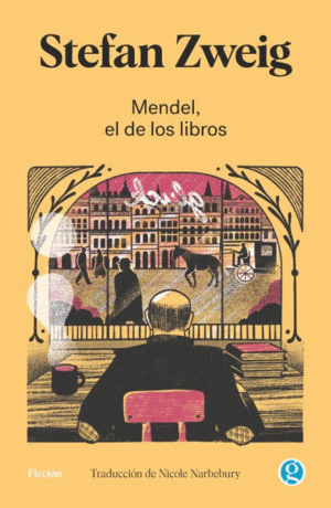 MENDEL, EL DE LOS LIBROS