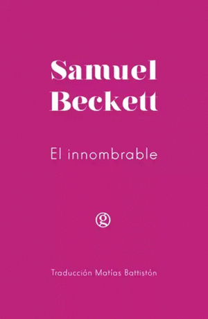INNOMBRABLE