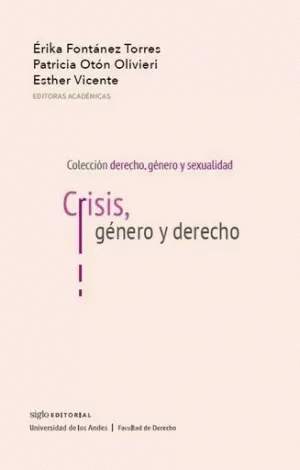 CRISIS GENERO Y DERECHO