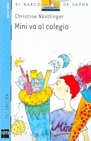 MINI VA AL COLEGIO