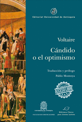 CÁNDIDO O EL OPTIMISMO