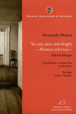YO SOY UNA ANTOLOGÍA