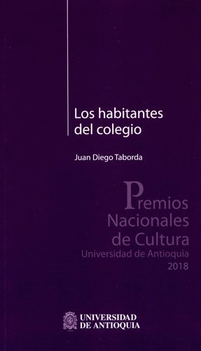 LOS HABITANTES DEL COLEGIO