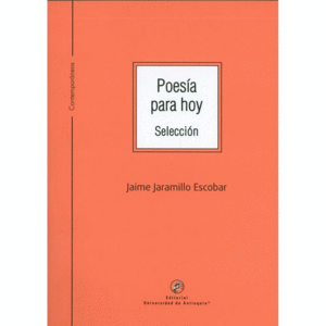 POESÍA PARA HOY. SELECCIÓN