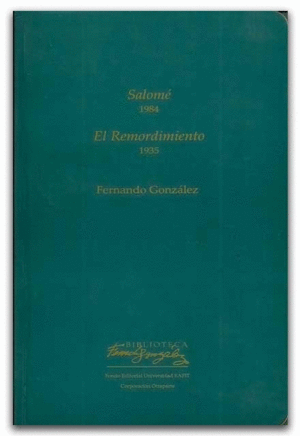 SALOME 1984, EL REMORDIMIENTO 1935
