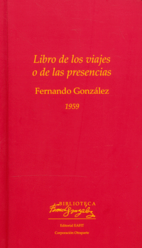 LIBRO DE LOS VIAJES O DE LAS PRESENCIAS