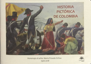 HISTORIA PICTÓRICA DE COLOMBIA