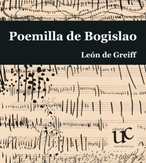 POEMILLA DE BOGISLAO. RELATOS DE RELATOS DERELICTOS