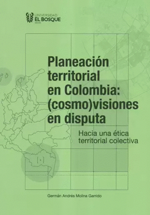 PLANEACIÓN TERRITORIAL EN COLOMBIA
