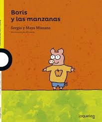 BORIS Y LAS MANZANAS